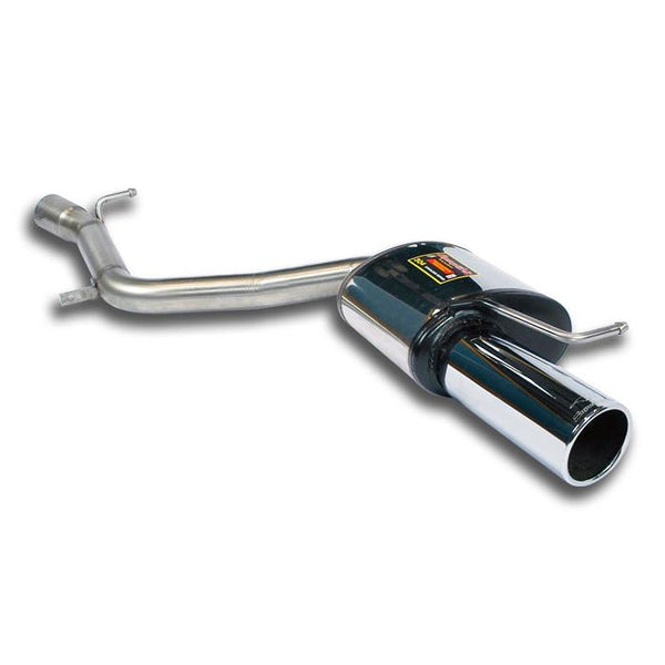 Audi Audi A8 Quattro D3 Typ 4E '03 -> '09 Rear Exhaust Right O100 769324