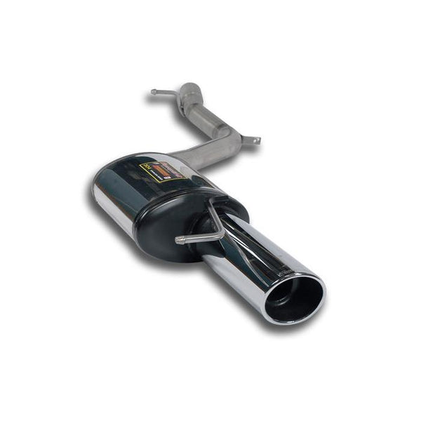 Audi Audi A8 Quattro D3 Typ 4E '03 -> '09 Rear Exhaust Left O100 769344
