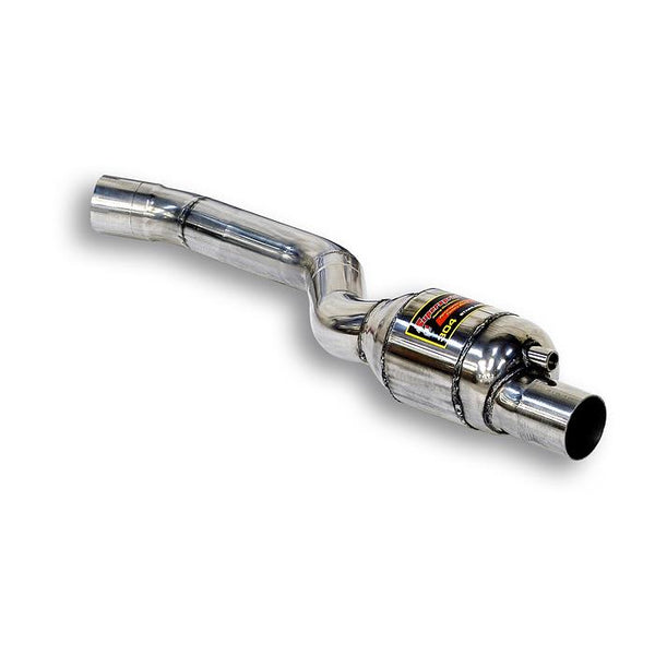 Mercedes Mercedes R230 Sl Front Metallic catalytic converter Right 200 CPSI 847002