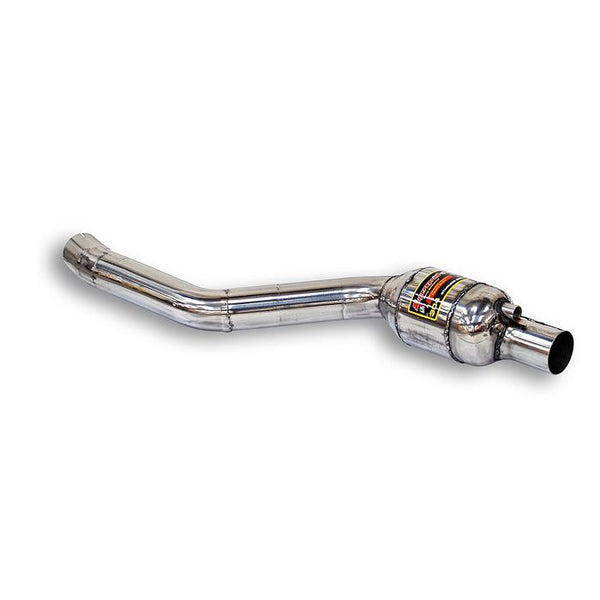 Mercedes Mercedes R230 Sl Front Metallic catalytic converter Left 200 CPSI 847022
