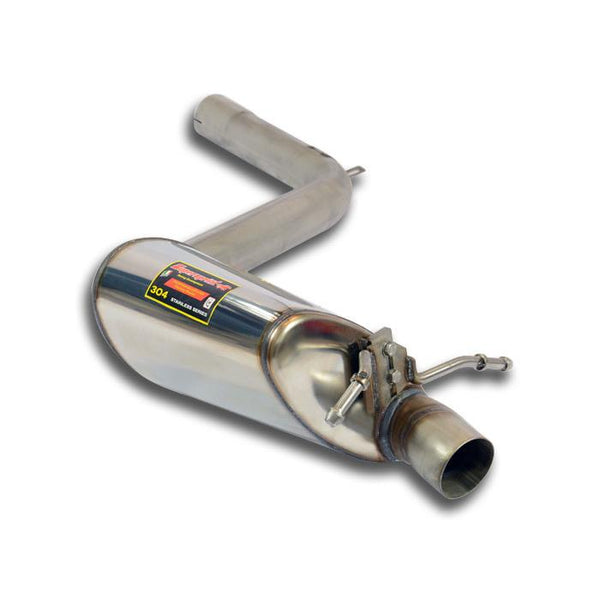 Mercedes Amg Mercedes C204 C Amg Coupè Rear exhaust Left 846634