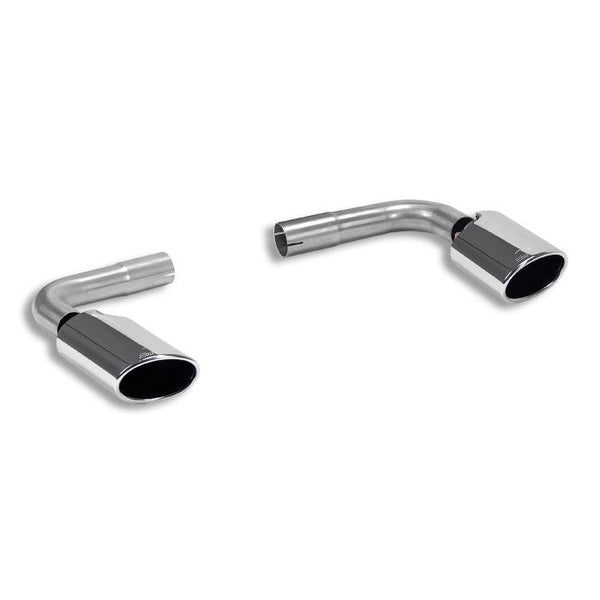 Volkswagen Vw Beetle 2011-> Endpipes kit Right - Left 120x80 889215