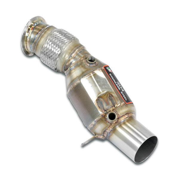 Bmw Bmw F25 X3 Downpipe kit +  Metallic catalytic converter 986621
