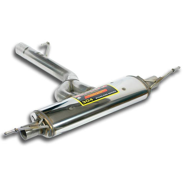 Bmw Bmw F25 X3 Rear exhaust "Racing" Right - Left 46504