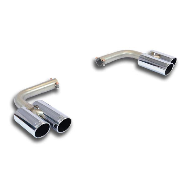 Bmw Bmw F25 X3 Endpipe kit Right OO80 - Left OO80 986616