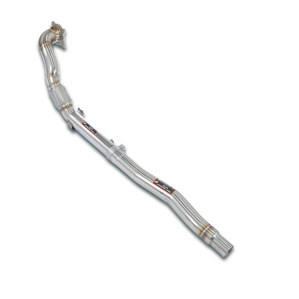 Audi Audi Tt Quattro Mk2 (Typ 8J) '07 -> Turbo downpipe kit(Replaces OEM catalytic converter) 768611