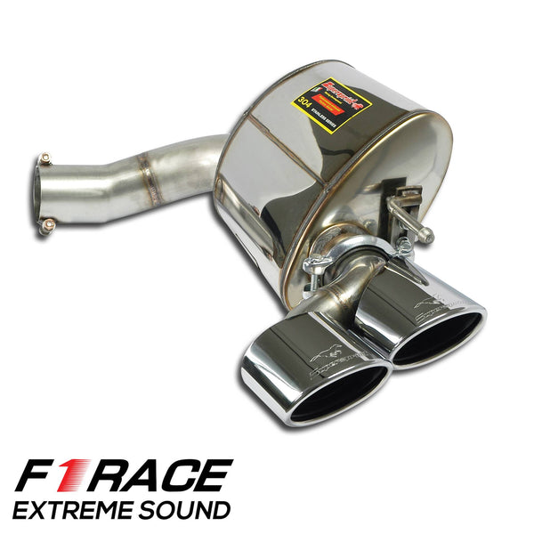Mercedes Mercedes R230 Sl Rear exhaust Right "F1 Race" 120x80 847207