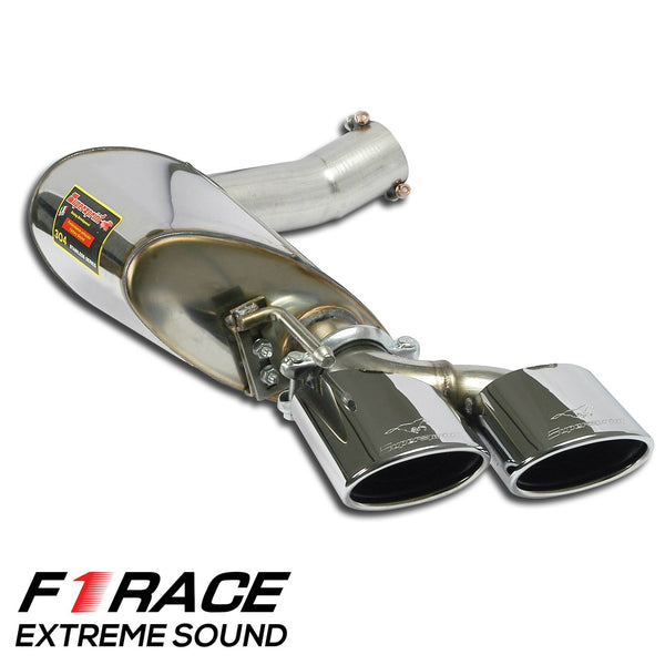 Mercedes Mercedes R230 Sl Rear exhaust Left "F1 Race" 120x80 847227