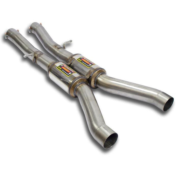 Bentley Bentley Centre exhaust Right - Left 441603