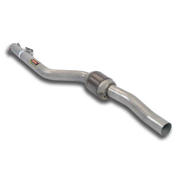 Mercedes Amg Mercedes W212 E Amg Front Metallic catalytic converter. Left 848322