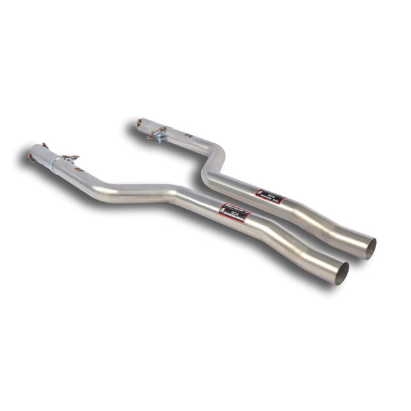Mercedes Amg Mercedes W212 E Amg Front pipe kit Right - Left 848312