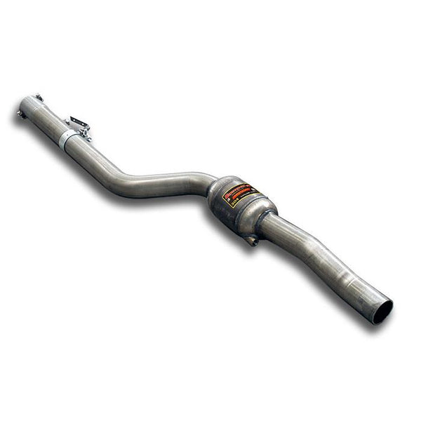 Mercedes Mercedes W212 E 2009 -> 2013 Front Metallic catalytic converter Left 848422
