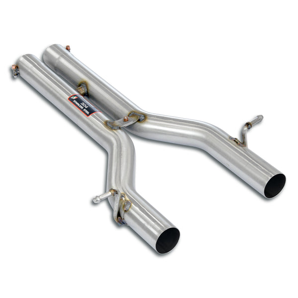 Mercedes Mercedes C207 E (Coupè) 2009 -> 2013 H-Pipe Mid section (non resonated) 848413