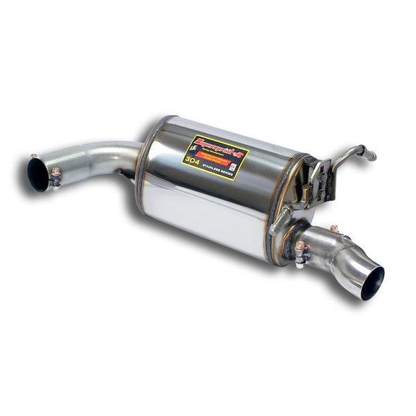 Mercedes Mercedes C207 E (Coupè) 2009 -> 2013 Rear exhaust Right "Racing" 848504