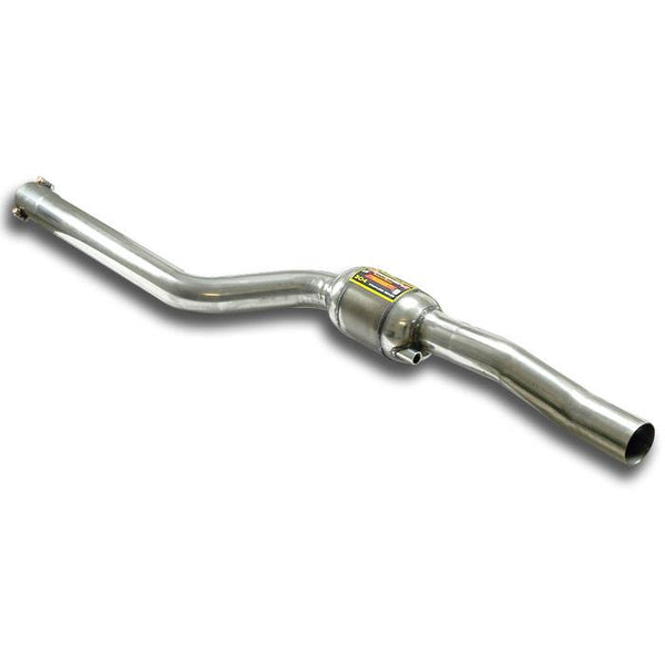 Mercedes Mercedes C219 Cls Front Metallic catalytic converter Left 200 CPSI 848232