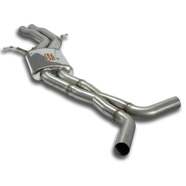 Audi  S / Rs Audi Rs4 B8 2012 -> 2015 Centre exhaust +  "X-Pipe" 769403