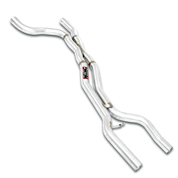 Porsche 958.1 Series Central pipes kit "X-Pipe" 246623