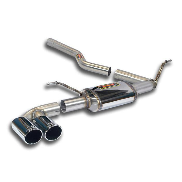 Bmw Bmw F20 / F21 -> 2015 Connecting pipe + rear exhaust OO80 987506