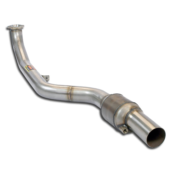 Bmw M Bmw F10 M5 Front  Metallic catalytic converter Left 986732