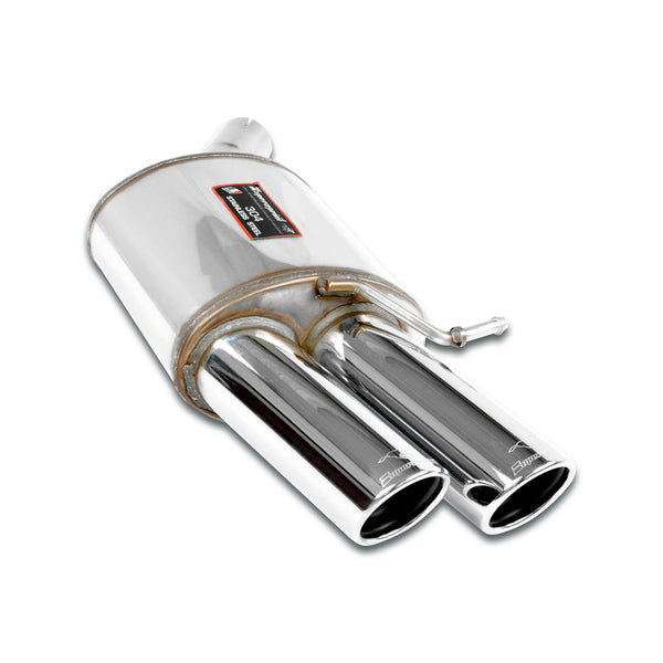 Audi Audi A4 B8 '08 -> Rear exhaust Left OO90 767736