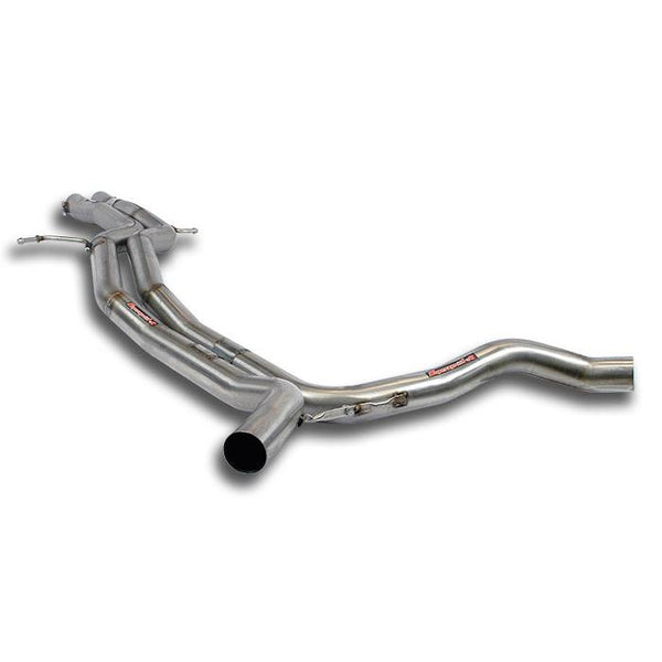 Audi Audi A6 C7 Typ 4G Quattro '11 -> '14 Centre pipes kit Right - Left 769133