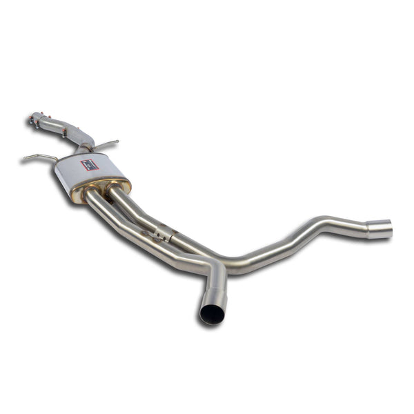 Audi Audi A6 C7 Typ 4G 2011 -> Centre exhaust 769503