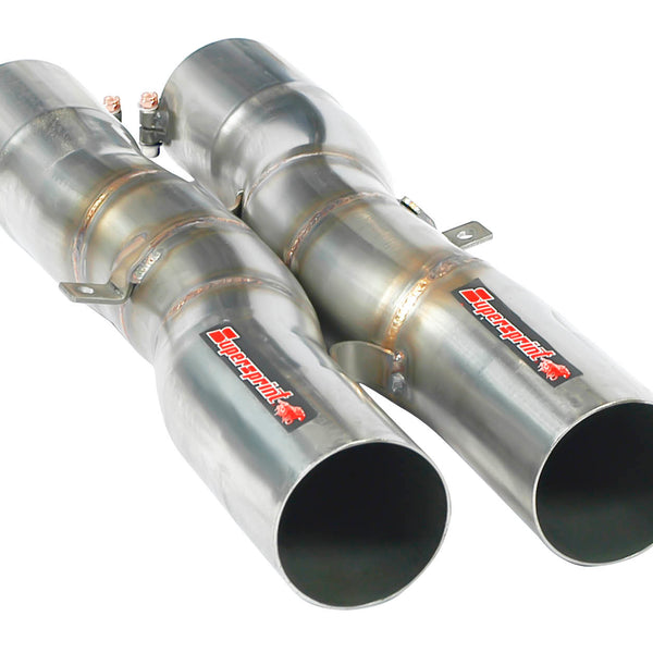 Bmw M Bmw F10 M5 Center pipes Right - Left 986723