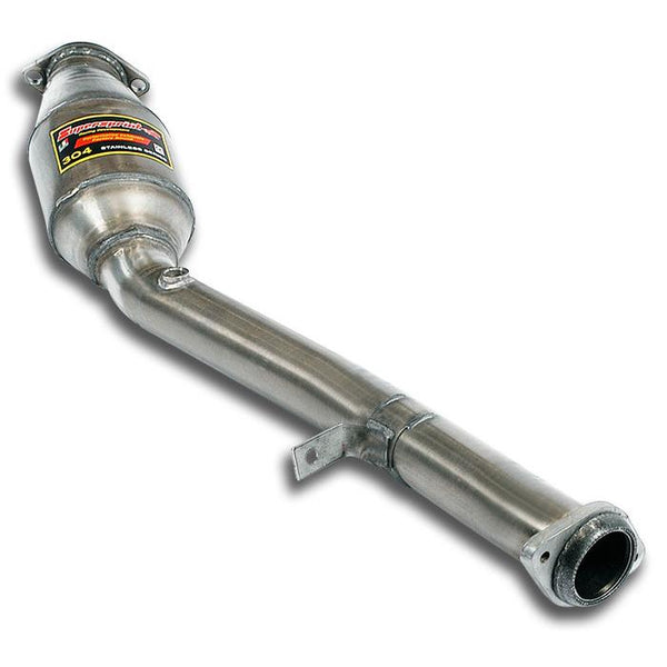 Scion Scion Fr-S Front Metallic catalytic converter 891232