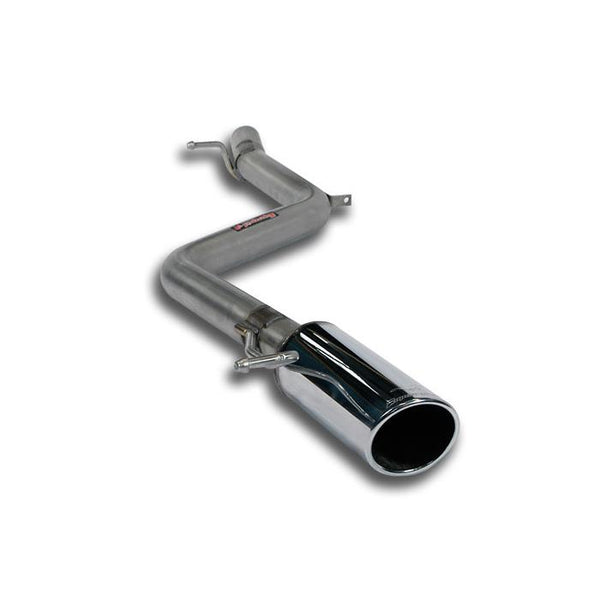 Audi Audi A8 Quattro D3 Typ 4E '03 -> '09 Rear pipe Left OO100(Muffler delete) 769334