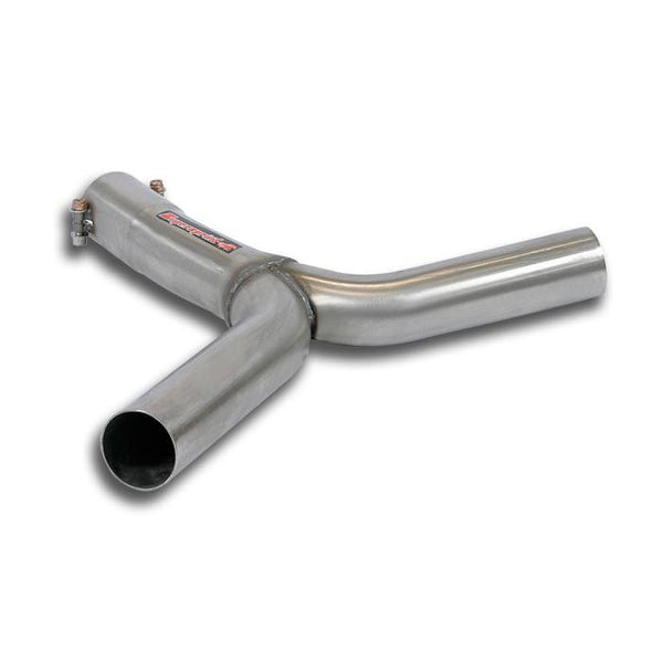 Audi Audi A4 B8 '08 -> Central "Y-Pipe"(For OEM centre exhaust) 767213