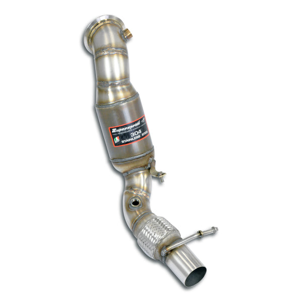 Bmw Bmw F20 / F21 -> 2015 Downpipe + Metallic catalytic converter 988321