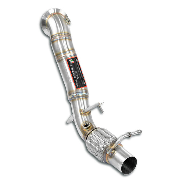 Bmw Bmw F20 / F21 -> 2015 Downpipe kit(Replaces catalytic converter) 988311