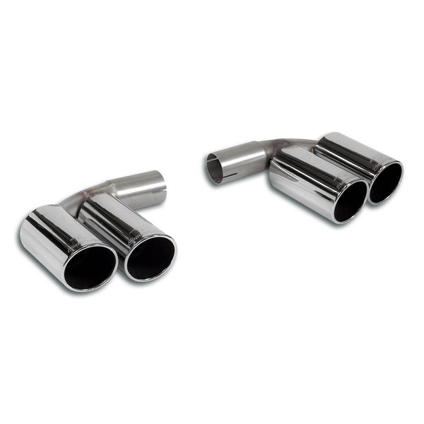 Bmw Bmw F20 / F21 -> 2015 Endpipes kit Right OO80 - Left OO80 988426