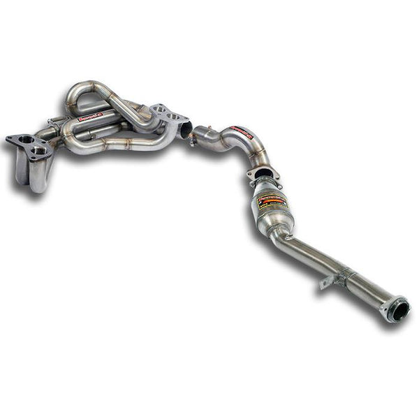 Scion Scion Fr-S Performance Pack 3: Headers & Metallic Catalytic Converter 891270
