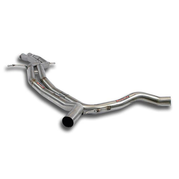 Audi  S / Rs Audi S6 C7 Typ 4G Quattro 2012 -> 2014 Central "H-Pipe" kit 769613