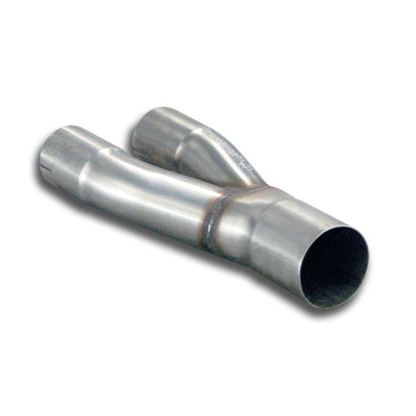 Audi  S / Rs Audi Tt Rs 8J Quattro 2009 ->2015 Connecting pipe "Y" for OEM catalytic converter 769923