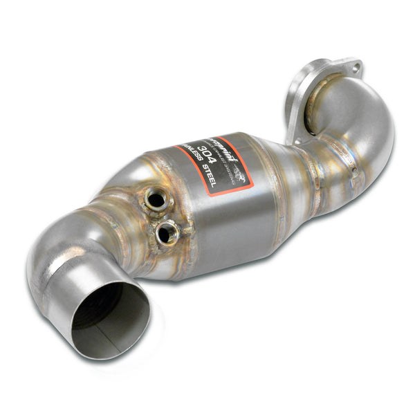 Lotus Lotus Evora Front pipe with metallic catalytic converter 441802
