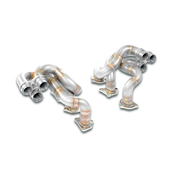 Porsche 991.1 Series Carrera / Carrera S / Gts Manifold Right - LeftSUPERSPRINT DESIGN PATENT 247301