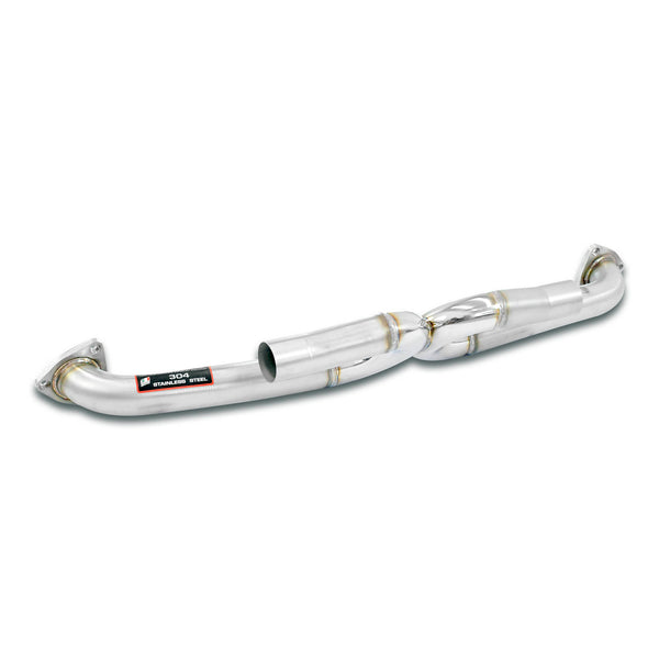 Porsche 991.1 Series Carrera / Carrera S / Gts "X-Pipe"(Replaces OEM centre exhaust) 247313