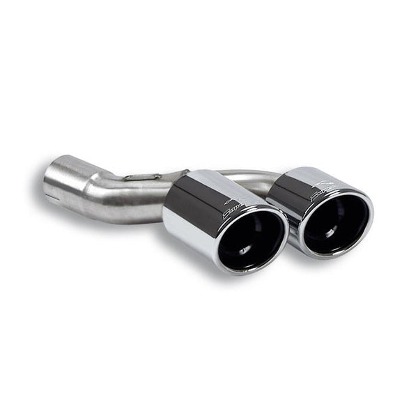 Porsche 991.1 Series Carrera / Carrera S / Gts Connecting pipe kit Left + endpipe OO90 247346