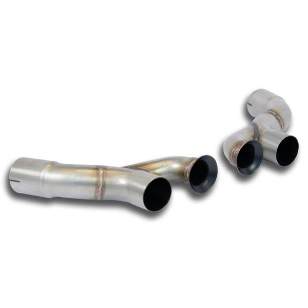 Porsche 991.1 Series Carrera / Carrera S / Gts Exit "Y-Pipe" kit Right - Left for OEM endpipe 247333