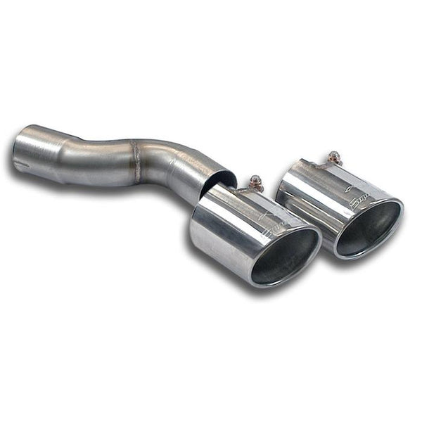 Porsche 991.1 Series Carrera / Carrera S / Gts Connecting pipe kit Left + endpipe OO90 247446