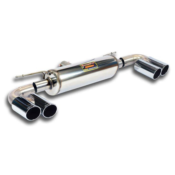 Bmw Bmw F30 / F31 2012 -> 2015 Rear exhaust Right OO80 - Left OO80 988526