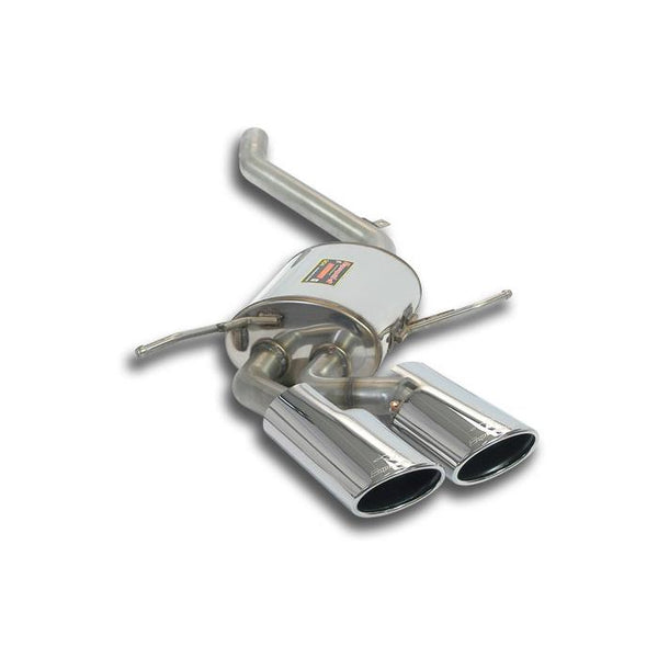 Mercedes Mercedes W164 Ml Rear exhaust Left 120x80 845937
