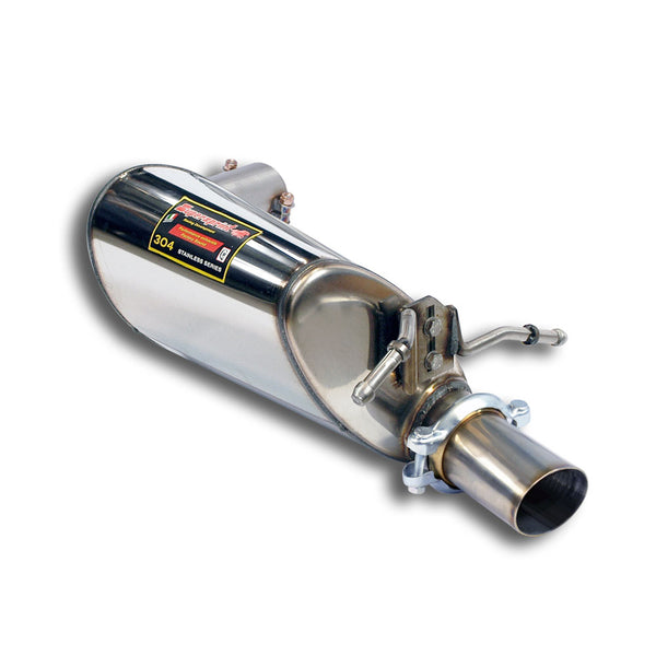 Mercedes Mercedes C207 E (Coupè) 2009 -> 2013 Rear exhaust Left 848834