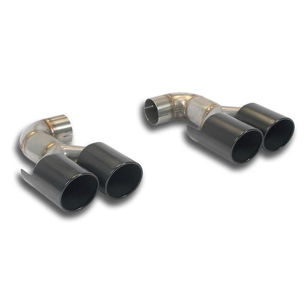 Bmw M Bmw E71 X6 M Endpipe kit RightOO90 - LeftOO90 