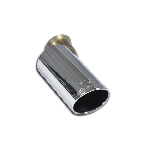 Audi Audi A3 8P '03 -> Endpipe O90 764524