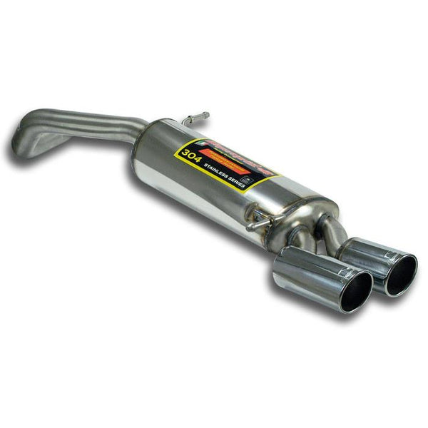 Audi Audi A1 8X (2010 -> 2017) Rear exhaust OO80 768926