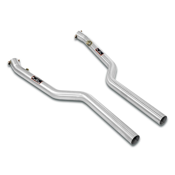 Bmw M Bmw E60 M5 Sedan Front pipe Right - Left(Replaces the main kat) 988712