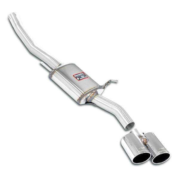 Jaguar Jaguar Xk '06 -> '08 Rear exhaust Right OO90 131106